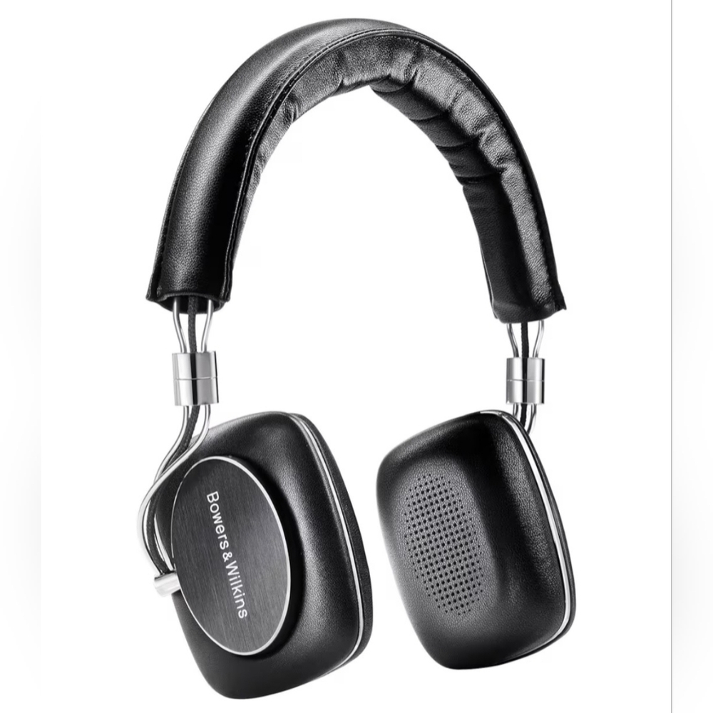 Bowers & Wilkins P5 Series 2 On-Ear Headphones